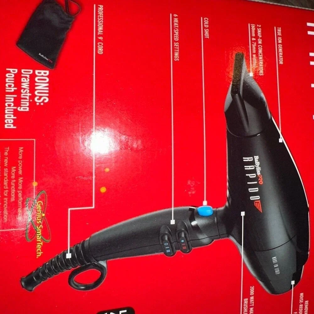 N/A babyliss pro